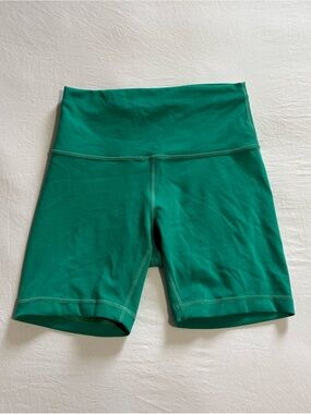 Lululemon Wunder Train Shorts
